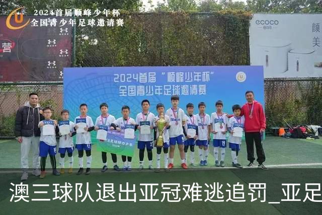 澳三球队退出亚冠难逃追罚 亚足联铁腕将适时展现